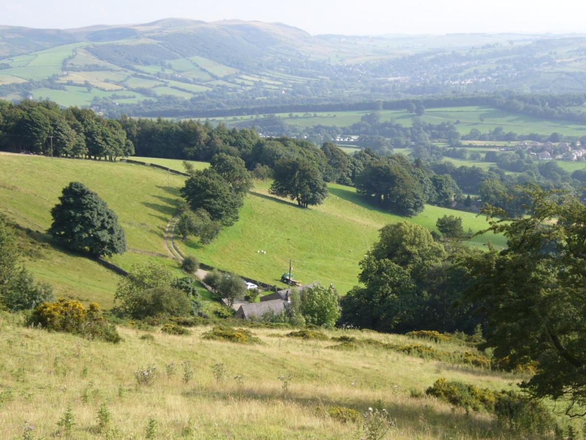 Peak District Shepherds Hut Lodge *