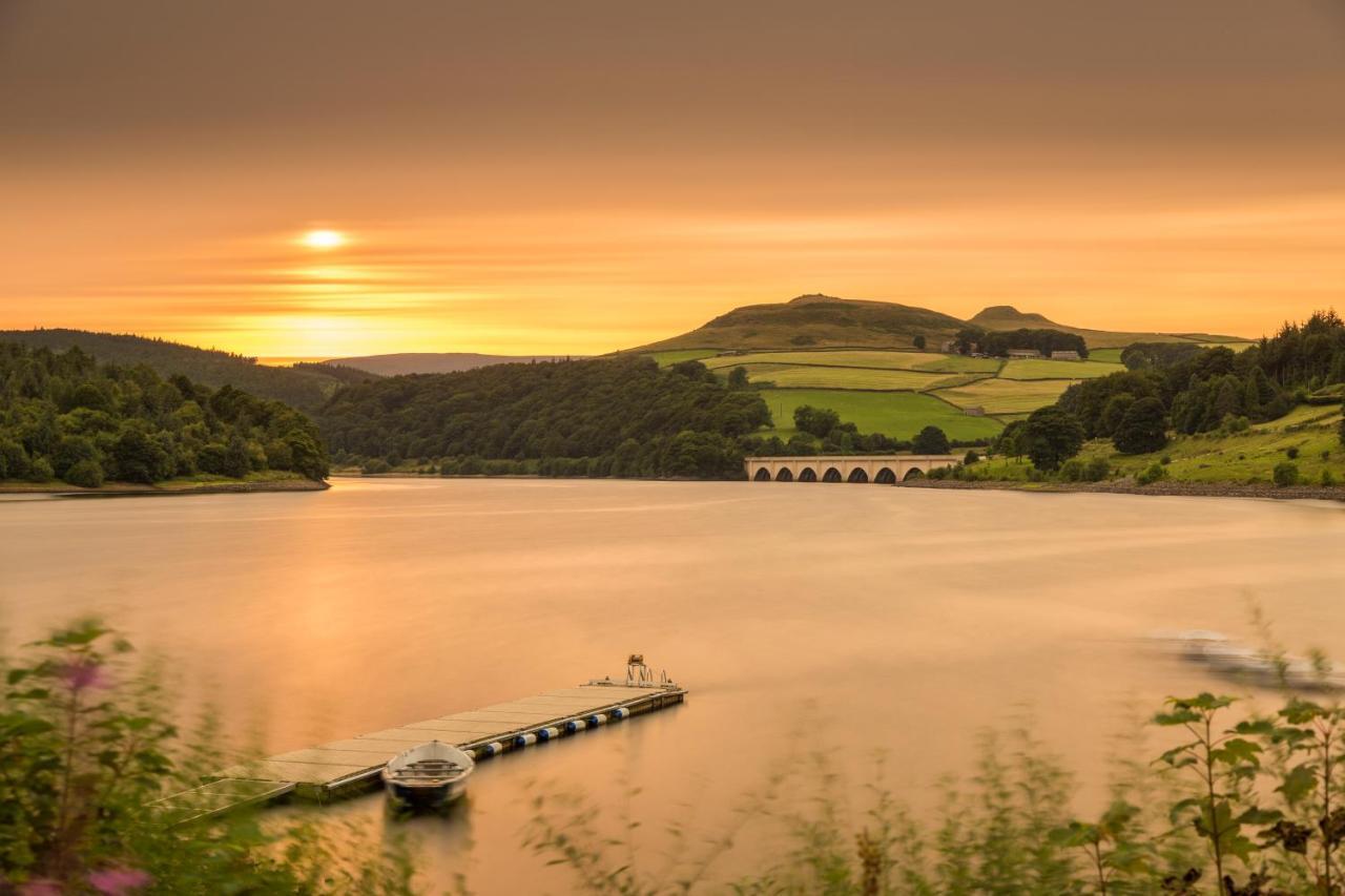 Peak District Shepherds Hut