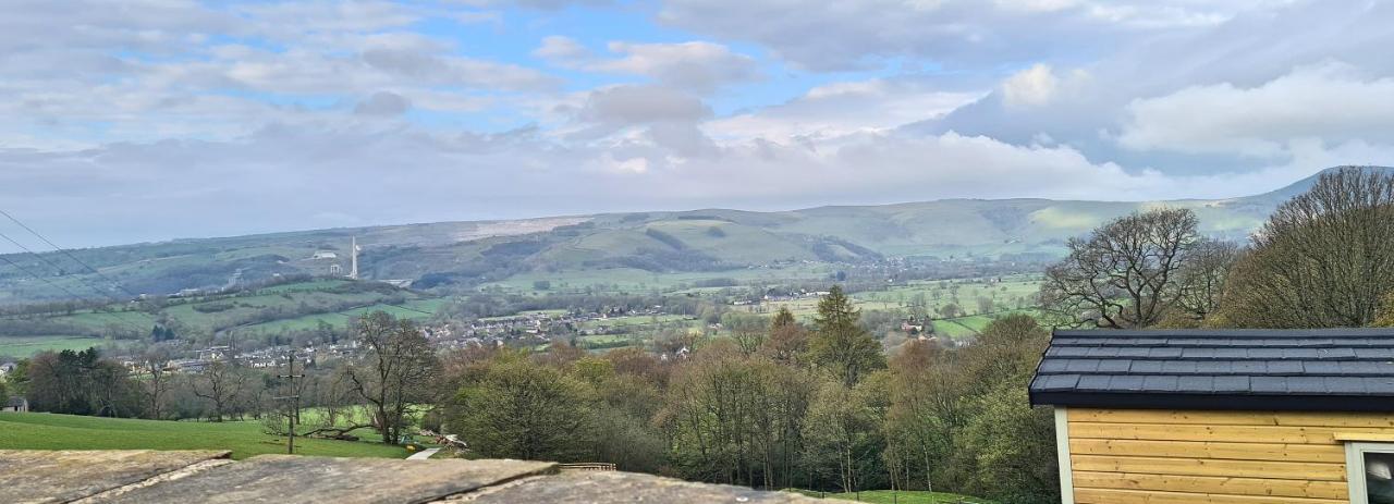 Peak District Shepherds Hut *